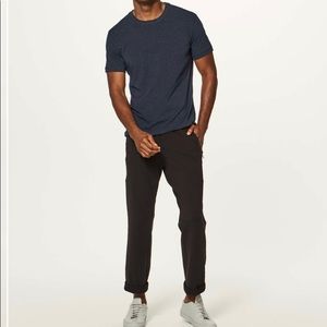 Lululemon sweatpants sz XL black